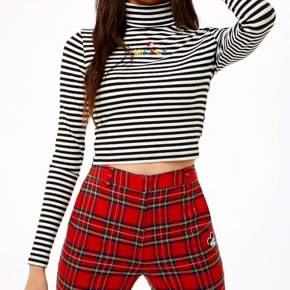 Mickey Kitsch Tartan Pants - Picture 5 of 13